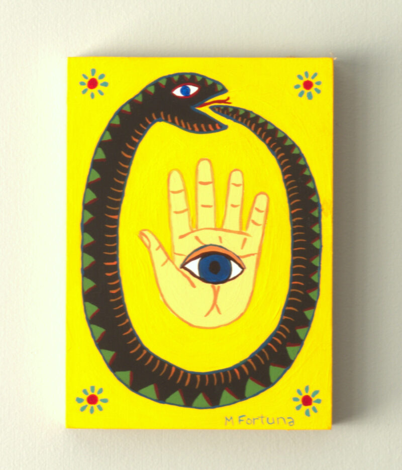 Black Snake Hamsa 2015